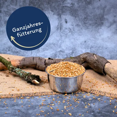 Lyra Pet® nourriture pour perruches