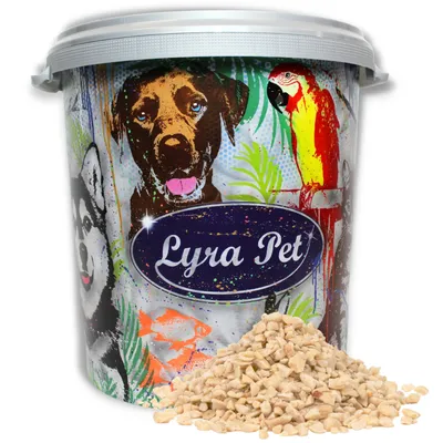 Cacahuètes blanches hachées Lyra Pet®