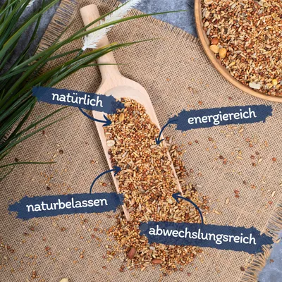 Lyra Pet® nourriture en litière sans coquilles