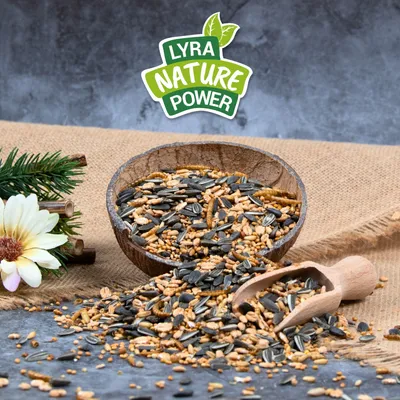 Lyra Pet® nourriture en poudre de l'ALB-MÃ \TELLE Protéine-Mix"