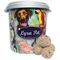 Lyra Pet® Boulettes de mésanges premium sans filet à 85 g 50 pce + seau de 30 L