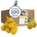 Lyra Pet® Basic Boulettes de mésanges avec filet à 90 g
