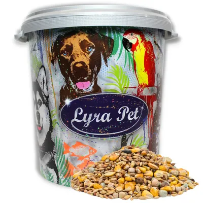Lyra Pet® nourriture en litière de l'ALB-MÜHLE Terrassen-Mix sans coquilles