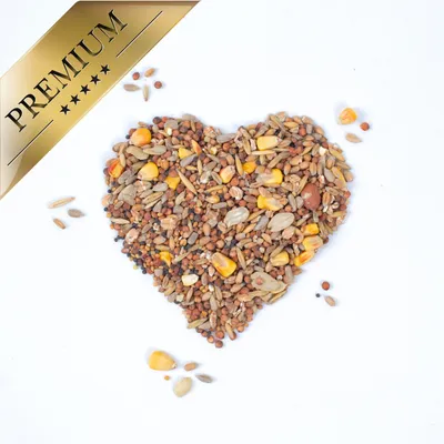 Lyra Pet® nourriture en litière de l'ALB-MÜHLE Terrassen-Mix sans coquilles