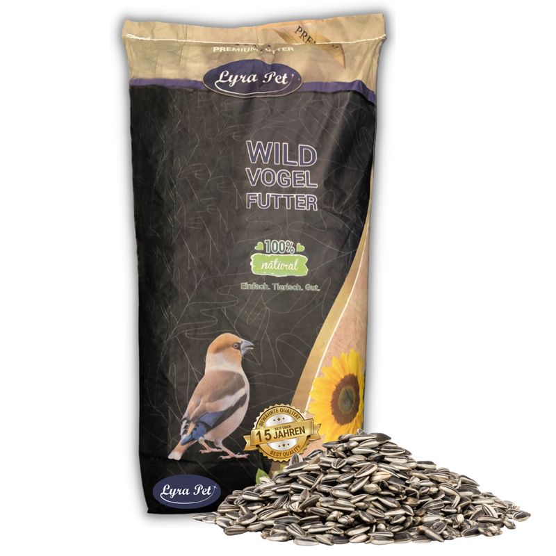 Lyra Pet® Sonnenblumenkerne gestreift