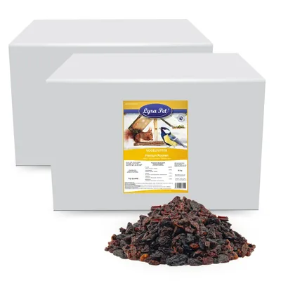 Lyra Pet® Raisins secs Premium