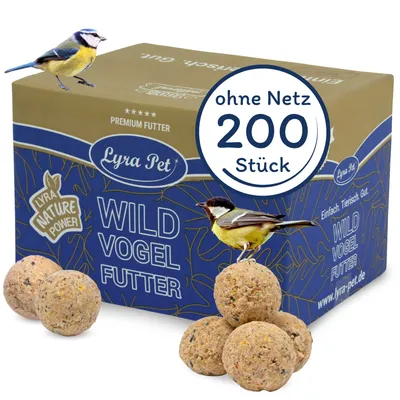 Lyra Pet® boules toute l'année sans filet à 90 g