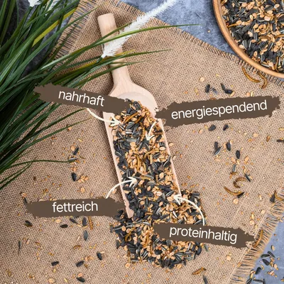 Lyra Pet® nourriture en poudre de l'ALB-MÄHLE mélange de protéines