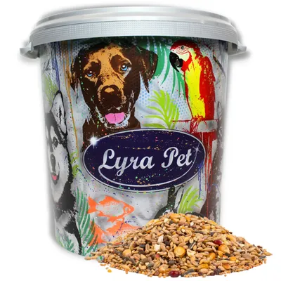 Lyra Pet® nourriture en litière de 29 composants