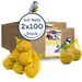 Lyra Pet® Basic Boulettes de mésanges avec filet à 90 g