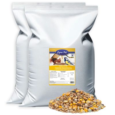 Lyra Pet® nourriture pour pigeons mélange standard 20 kg