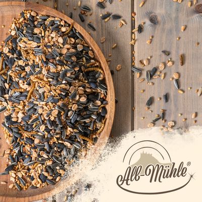 Lyra Pet® nourriture en poudre de l'ALB-MÜHLE mélange de protéines