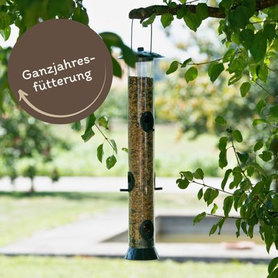 Lyra Pet® Streufutter aus der ALB-MÜHLE Protein-Mix