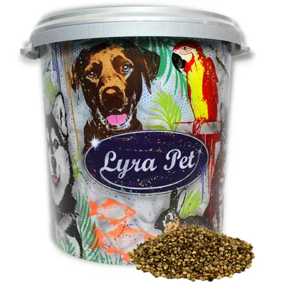 Graines de chanvre Lyra Pet®