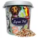 Lyra Pet® Splits de cacahuètes mélangés blanchis et avec peau
