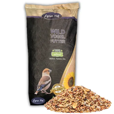 Lyra Pet® Streufutter schalenfrei Lyra Pet® Streufutter schalenfrei