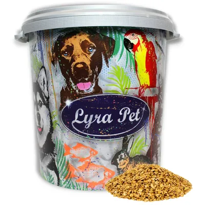 Lyra Pet® Flocons de blé