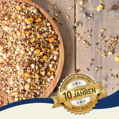 Lyra Pet® nourriture pour pigeons mélange standard