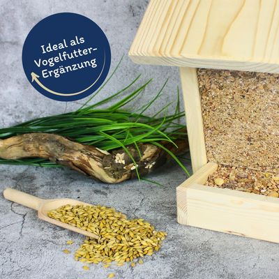Orge non décortiquée Lyra Pet®