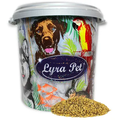 Orge non décortiquée Lyra Pet®