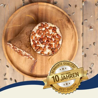 Lyra Pet® Cloche à nourriture avec cacahuètes