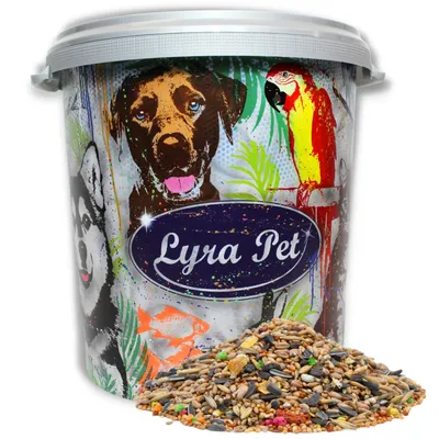 Lyra Pet® nourriture pour perruches nymphes