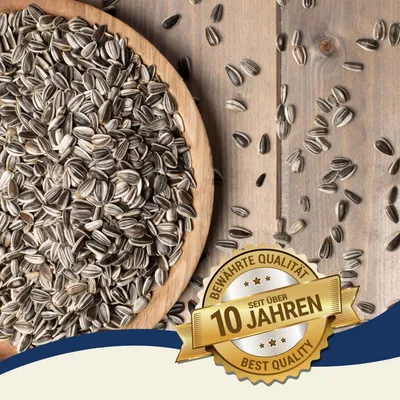 Lyra Pet® Graines de tournesol striées
