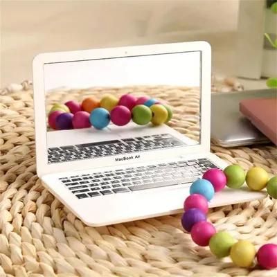 MCBOSON  Jouet interactif pour chat,Simuler un ordinateur