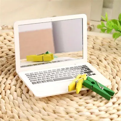 MCBOSON  Jouet interactif pour chat,Simuler un ordinateur