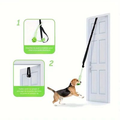 MCBOSON Seilspielzeug für Hunde