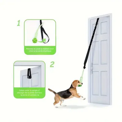 MCBOSON  Jouet en corde pour chien