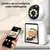 MCBOSON  Caméra de Sécurité Intérieure 3MP HD WiFi