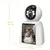 MCBOSON  Caméra de Sécurité Intérieure 3MP HD WiFi