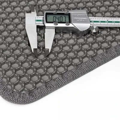 IntiMeg Tapis pour chat - Captateur de sable de chat