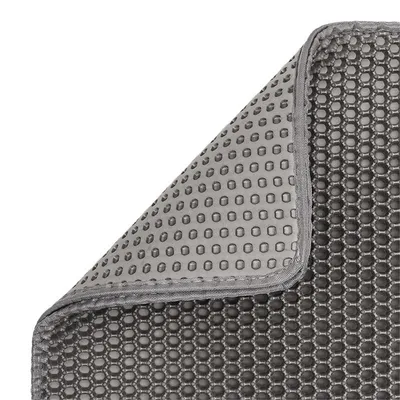 IntiMeg Tapis pour chat - Captateur de sable de chat