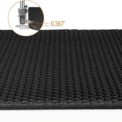 IntiMeg Tapis pour chat - Captateur de sable de chat