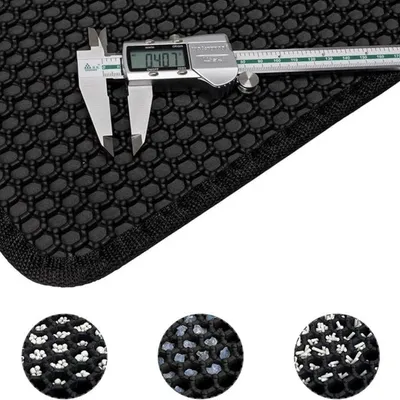 IntiMeg Tapis pour chat - Captateur de sable de chat