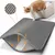 IntiMeg Tapis pour chat - Captateur de sable de chat