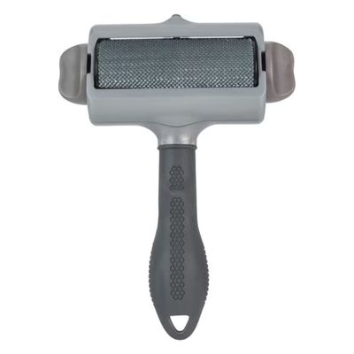 MCBOSON Brosse réutilisable à rouleau pour épilation