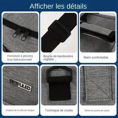 MCBOSON  Sac de voyage pour animaux de compagnie