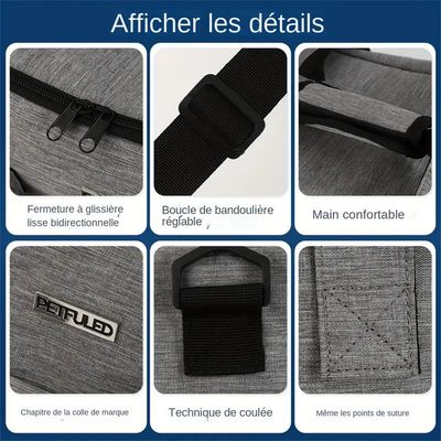 MCBOSON Reisetasche für Haustiere