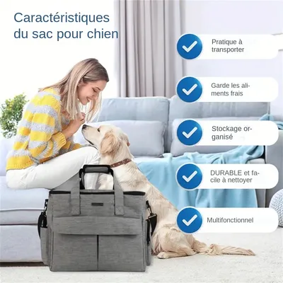 MCBOSON  Sac de voyage pour animaux de compagnie