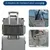 MCBOSON  Sac de voyage pour animaux de compagnie