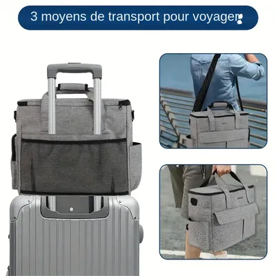 MCBOSON  Sac de voyage pour animaux de compagnie