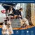 MCBOSON Sac de voyage pour animaux de compagnie MCBOSON Sac de voyage pour animaux de compagnie
