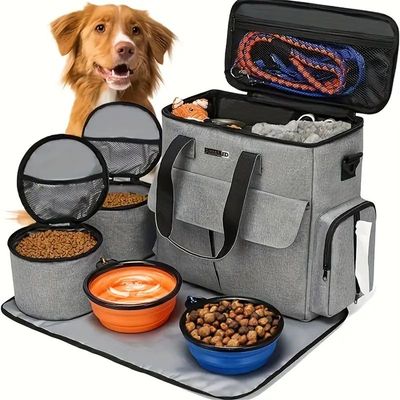 MCBOSON  Sac de voyage pour animaux de compagnie