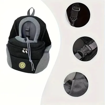 MCBOSON Sac à dos de transport pour chien et chat