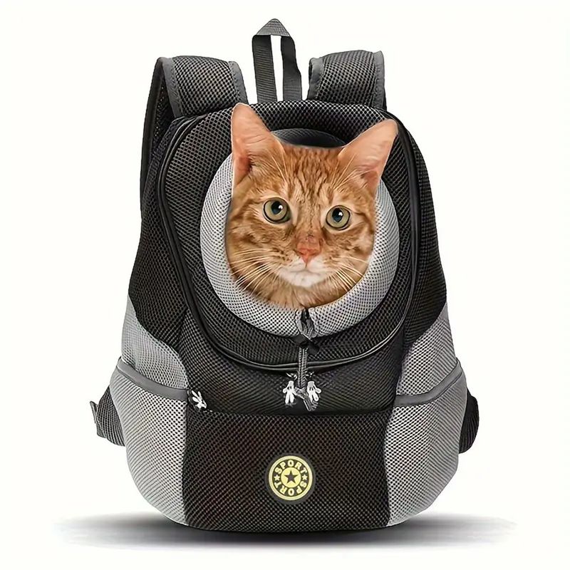MCBOSON Sac à dos de transport pour chien et chat