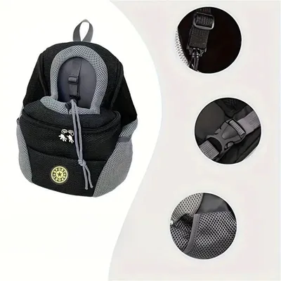 MCBOSON Hunde- und Katzen-Rucksack