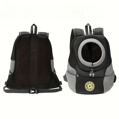MCBOSON Mochila transportadora para perros y gatos